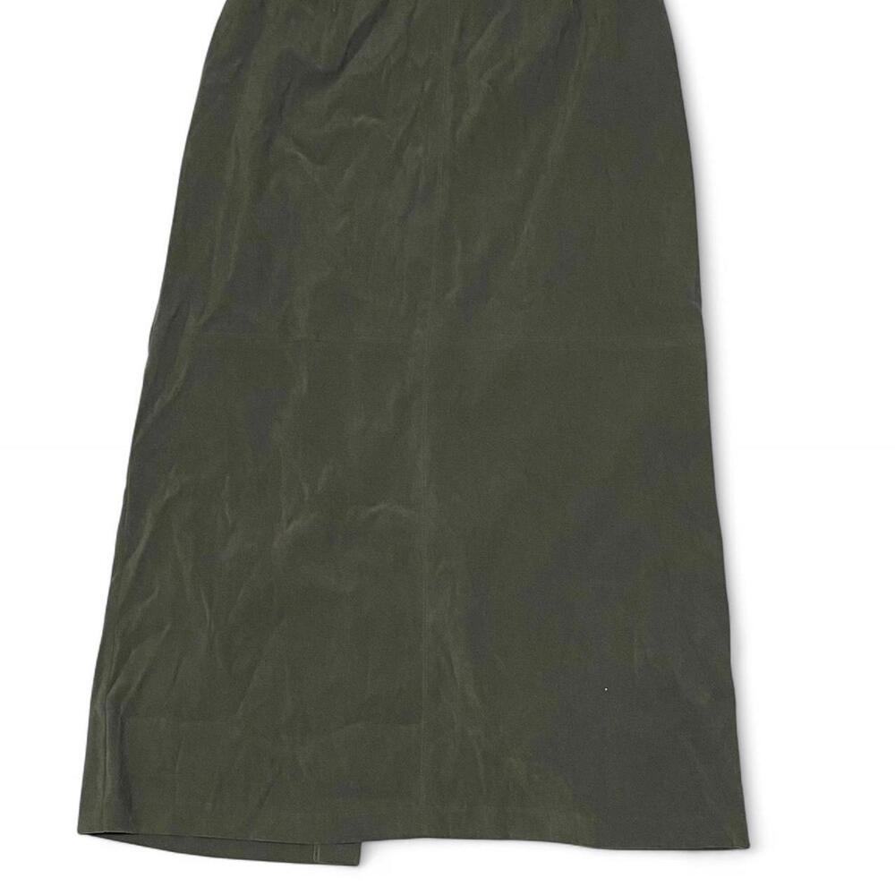 Norton McNaughton Women's Green Skirt